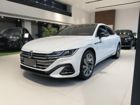 一汽-大众CC 2021款 380TSI 夺目版