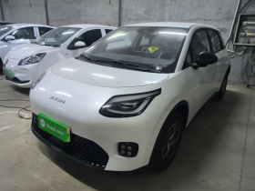 埃安 AION UT 2025款 420智享版