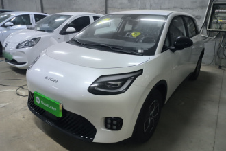 埃安 AION UT 2025款 420智享版