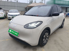 五菱汽车 五菱缤果 2023款 410km 灵犀尊享款