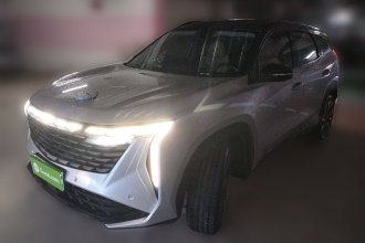 吉利汽车 博越L 2023款 1.5TD DCT尊贵型