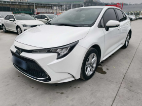 丰田 雷凌 2022款 185T CVT豪华版