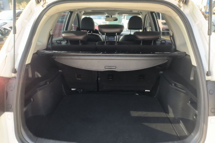 哈弗H6 2013款 运动版 1.5T 手动两驱精英型局部细节23