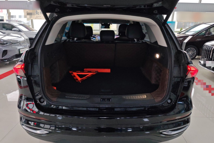 林肯 航海家 2023款 2.0T 四驱尊享版局部细节23