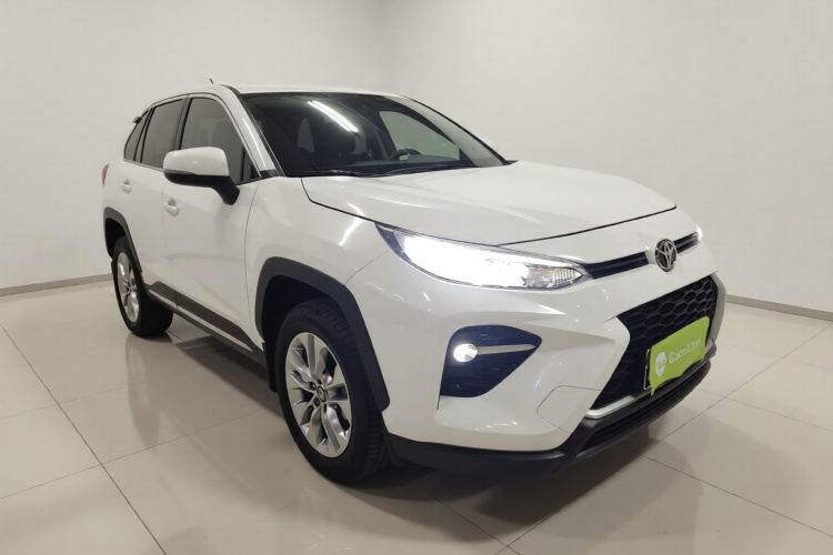 丰田 威兰达 2020款 2.0L CVT四驱豪华版车身外观3