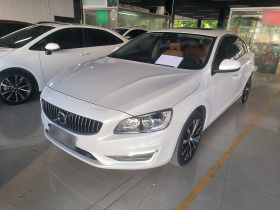 沃尔沃S60 2019款 S60L 改款 T5 智进进阶版