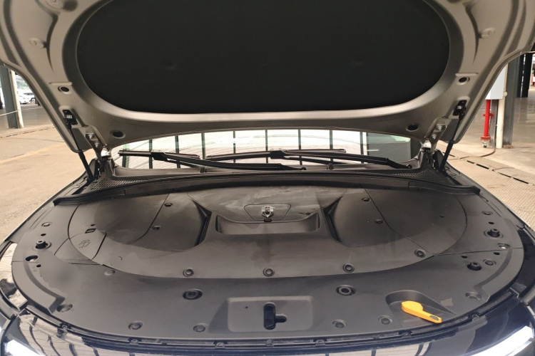 鸿蒙智行 问界M7 2024款 1.5T 后驱Plus版 5座局部细节24