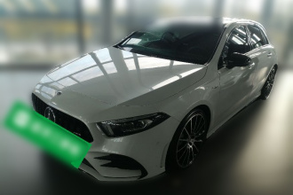 奔驰A级AMG(进口) 2022款 AMG A 35 4MATIC
