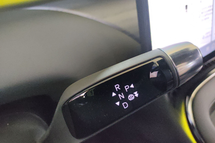 小鹏G7 2025款 702 超长续航 Ultra局部细节18