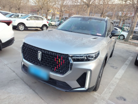 奔腾T99 2021款 20TD 自动机长版