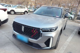 奔腾T99 2021款 20TD 自动机长版