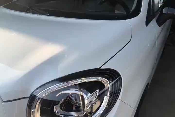 零跑汽车 零跑T03 2024款 200轻享版实拍1