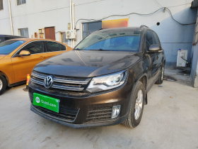 大众 途观 2015款 1.8TSI 自动两驱风尚版