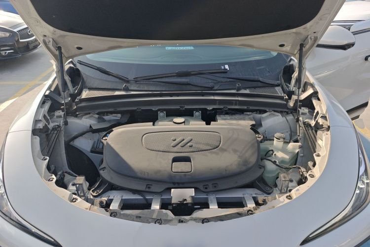 智己汽车 智己LS6 2023款 Max 长续航版局部细节24