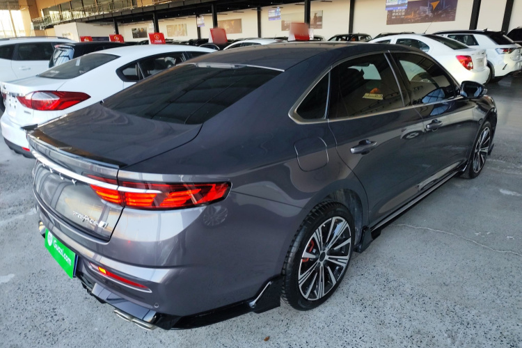 吉利汽车 星瑞 2025款 东方曜 2.0TD 望月版车身外观7