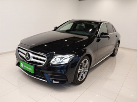 奔驰E级 2017款 E 320 L 运动型 4MATIC