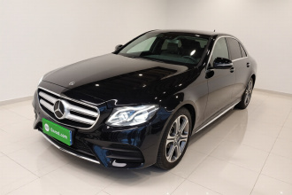 奔驰E级 2017款 E 320 L 运动型 4MATIC