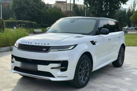 路虎 揽胜运动版 2024款 400PS Dynamic SE