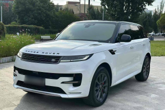 路虎 揽胜运动版 2024款 400PS Dynamic SE