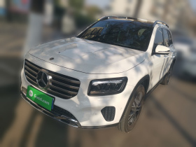 奔驰GLB 2025款 GLB 220 动感型