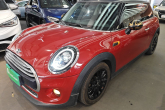 MINI 2014款 1.5T COOPER Fun
