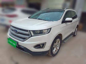 福特 锐界 2016款 EcoBoost 245 两驱豪锐型 7座