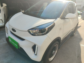 奇瑞新能源 小蚂蚁 2021款 20万蚁粉款 才气版 磷酸铁锂 301km