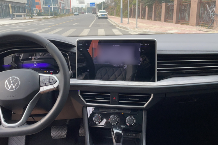 大众 速腾 2023款 300TSI DSG超越版局部细节16