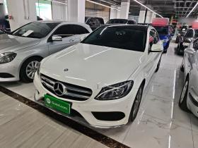 奔驰C级 2017款 C 200 L 运动版