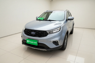 福特 2020款 领界S EcoBoost 145 CVT铂领型