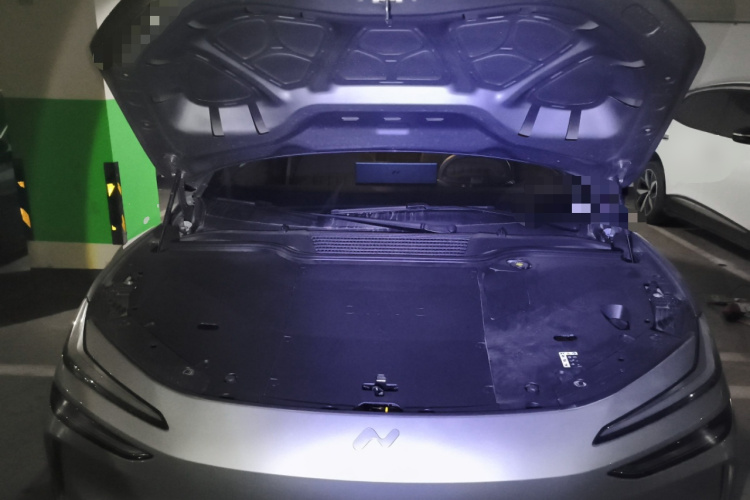 乐道L60 2024款 60kWh 后驱版局部细节24