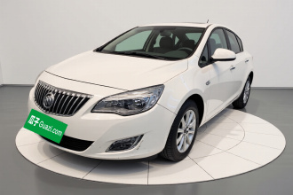 别克 英朗 2013款 XT 1.6L 自动时尚版