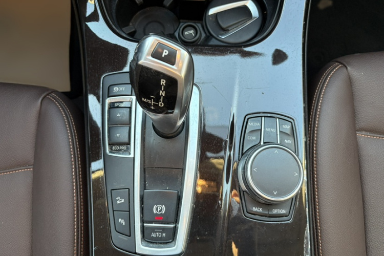 宝马X3(进口) 2014款 xDrive20i X设计套装局部细节18