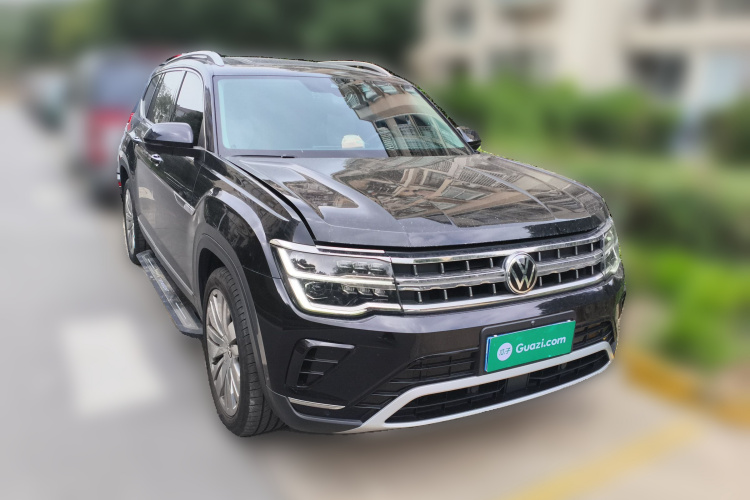 大众 途昂 2023款 380TSI 四驱尊崇旗舰版车身外观6002