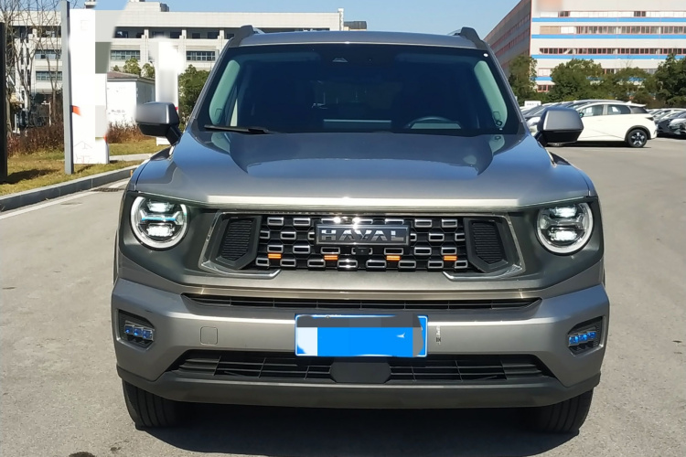 哈弗大狗 PLUS 2023款 1.5T 两驱潮野版Plus车身外观6008