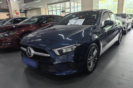 奔驰A级 2020款 A 200 L