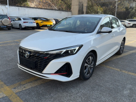 长安 逸动 2025款 PLUS 1.4T 双离合高能版