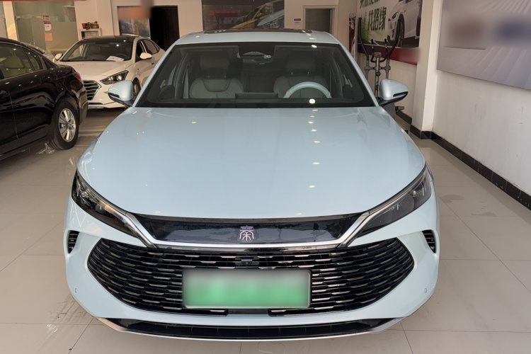 比亚迪 秦L 2024款 DM-i 120KM超越型车身外观6001