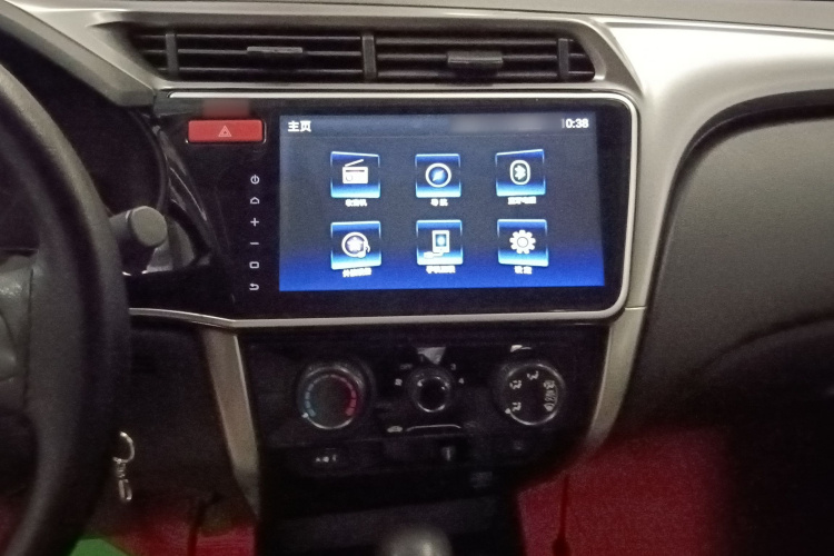 本田 锋范 2015款 1.5L CVT舒适版局部细节16