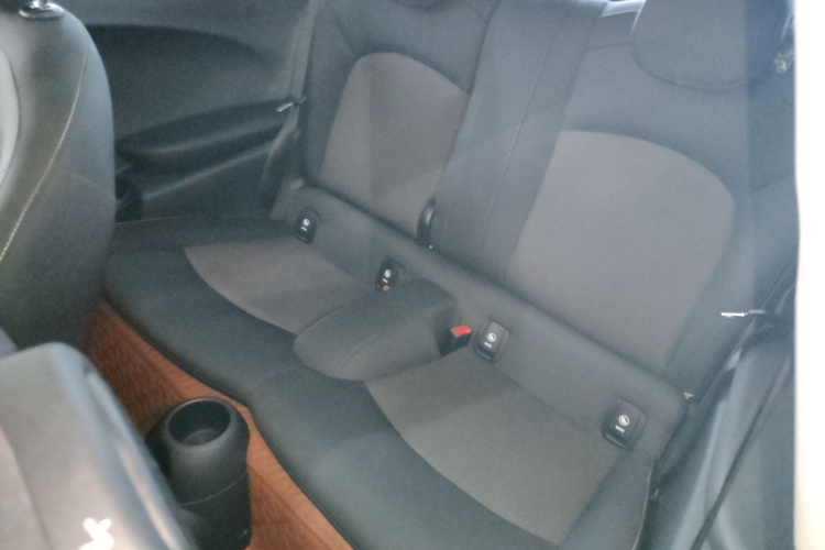 MINI 2019款 1.5T ONE PLUS中控内饰7004