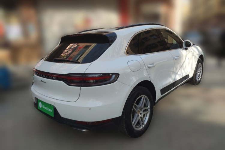 保时捷 2021款 Macan 2.0T车身外观6005