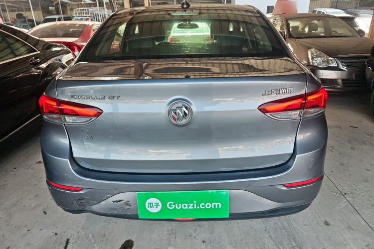 别克 英朗 2018款 18T 自动精英型车身外观6004