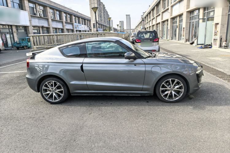 零跑汽车 零跑S01 2020款 460 Pro车身外观6005