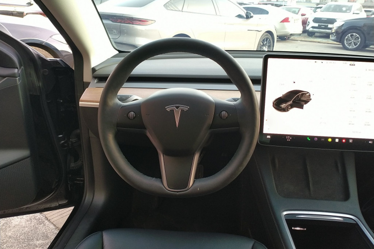 特斯拉 Model 3 2022款 后轮驱动版局部细节13