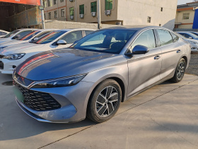 比亚迪 秦L 2024款 DM-i 120KM超越型