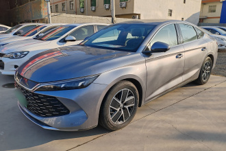 比亚迪 秦L 2024款 DM-i 120KM超越型