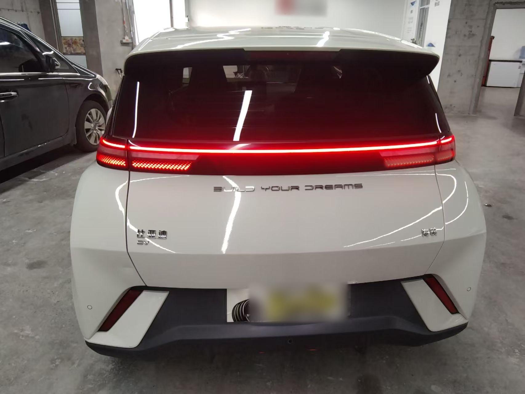 比亚迪 海鸥 2023款 活力版