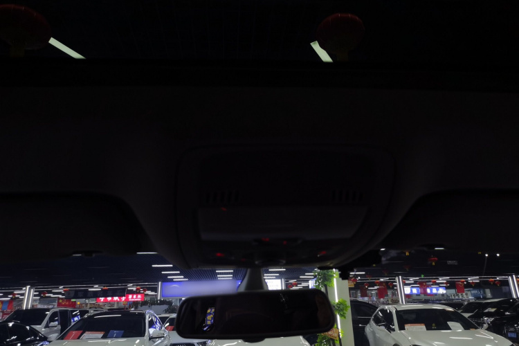 奥迪Q5 2016款 40 TFSI 进取型中控内饰22