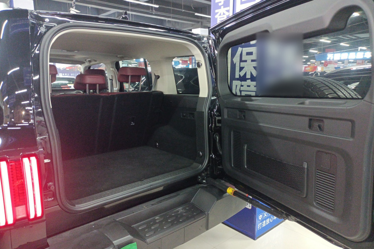 坦克300 2024款 2.0T 穿越者机舱底盘23