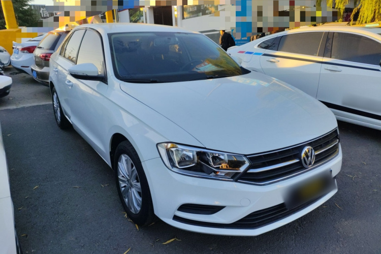 大众 2019款 改款 宝来·传奇 1.5L 手动时尚型 国VI车身外观3